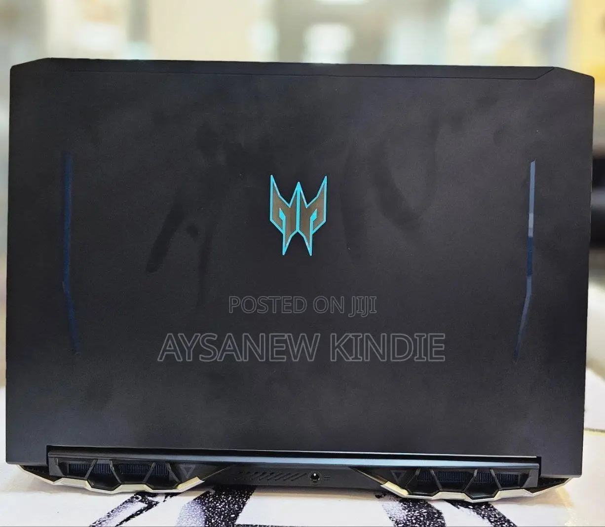 New Laptop Acer Predator Helios 300 16GB Intel Core I7 SSD 1T