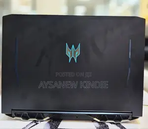 Photo - New Laptop Acer Predator Helios 300 16GB Intel Core I7 SSD 1T