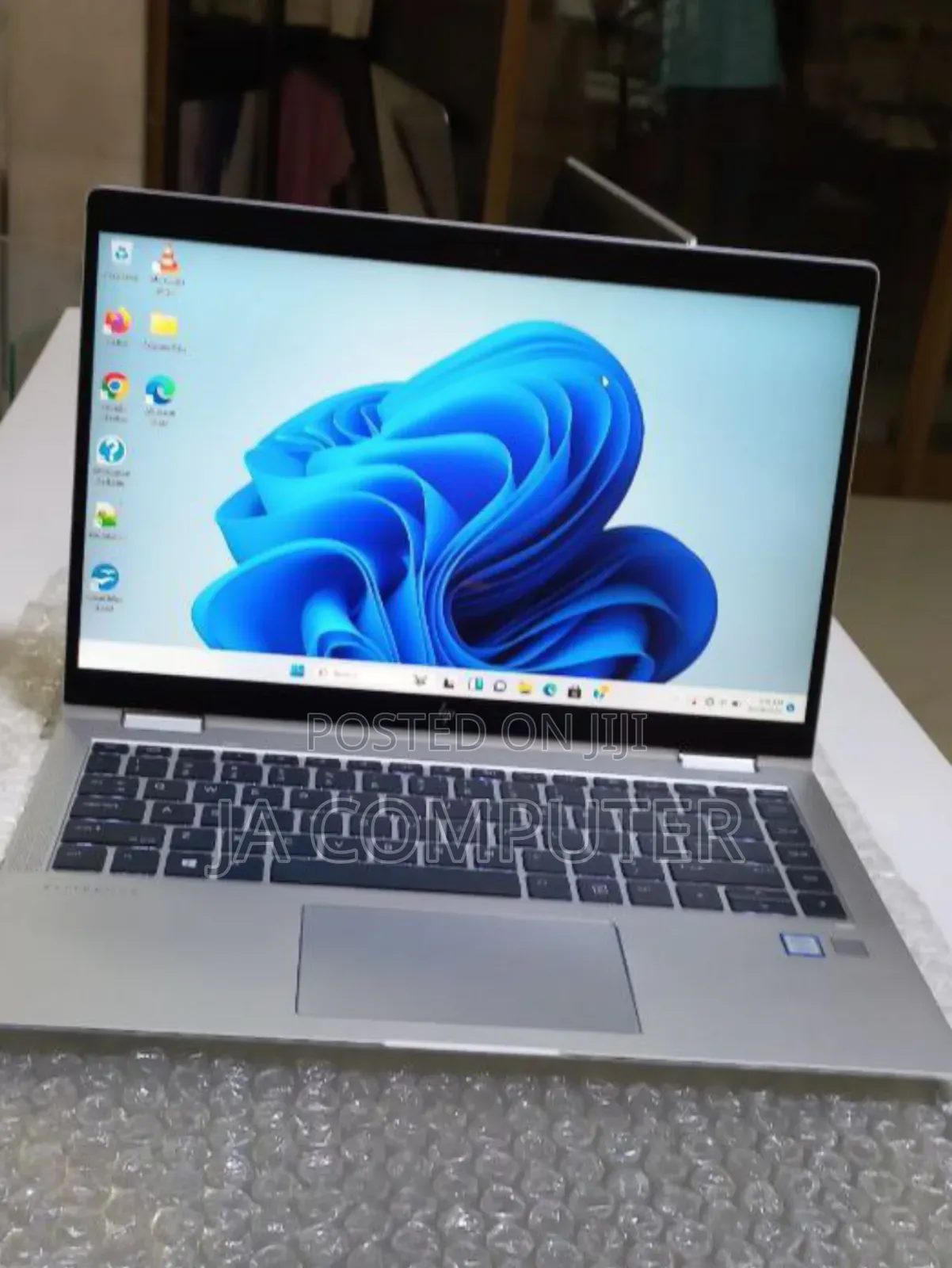 New Laptop HP EliteBook X360 1040 G5 16GB Intel Core I5 SSD 512GB