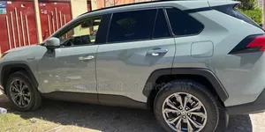 Toyota RAV4 Hybrid 2023 Blue