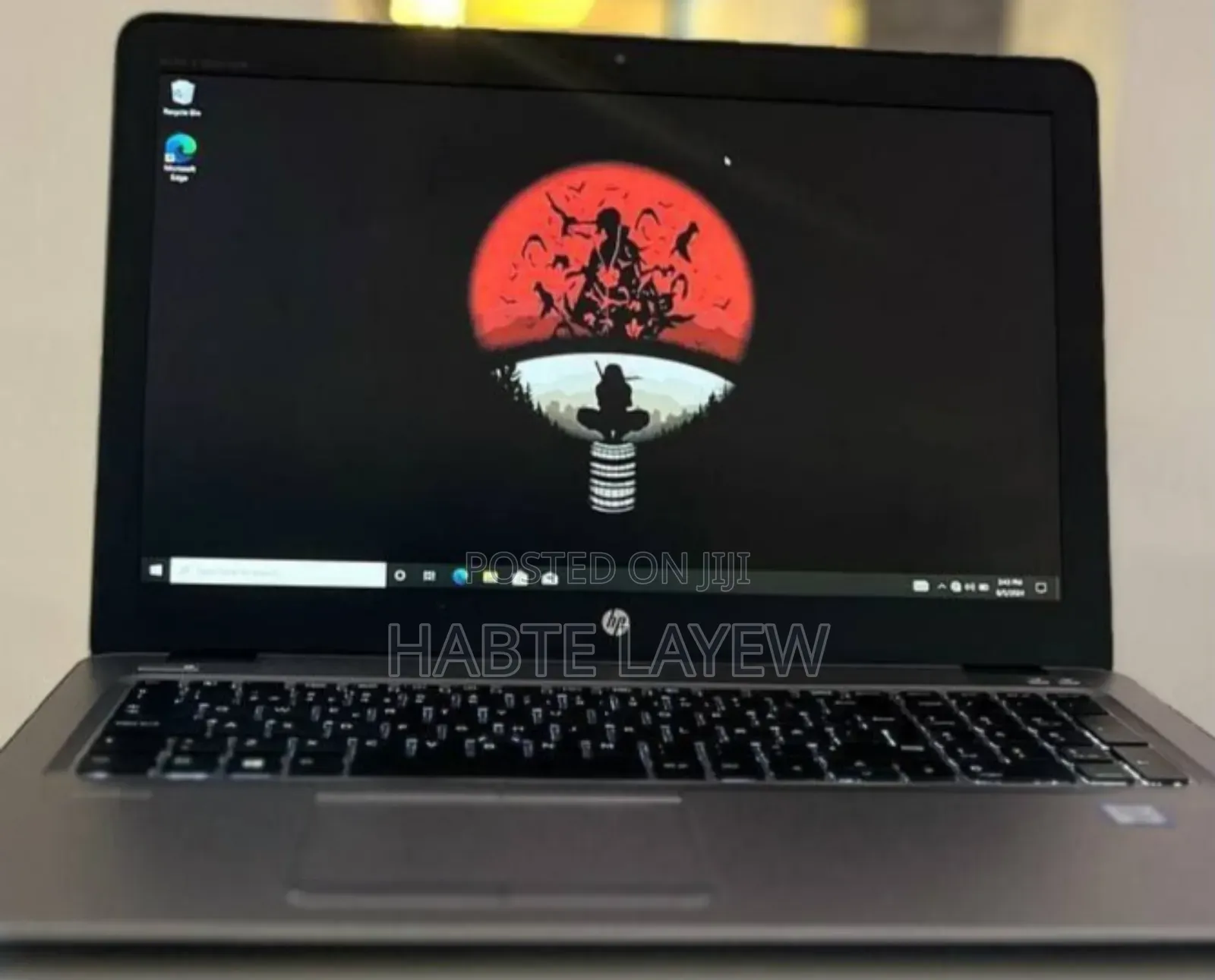 New Laptop HP EliteBook 850 G3 8GB Intel Core I5 SSD 256GB