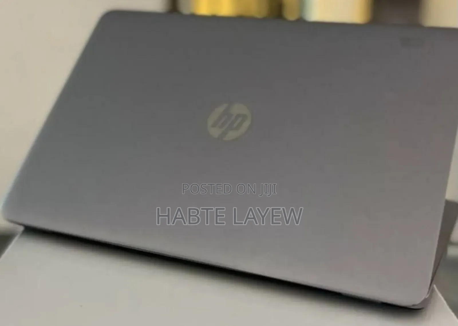 New Laptop HP EliteBook 850 G3 8GB Intel Core I5 SSD 256GB