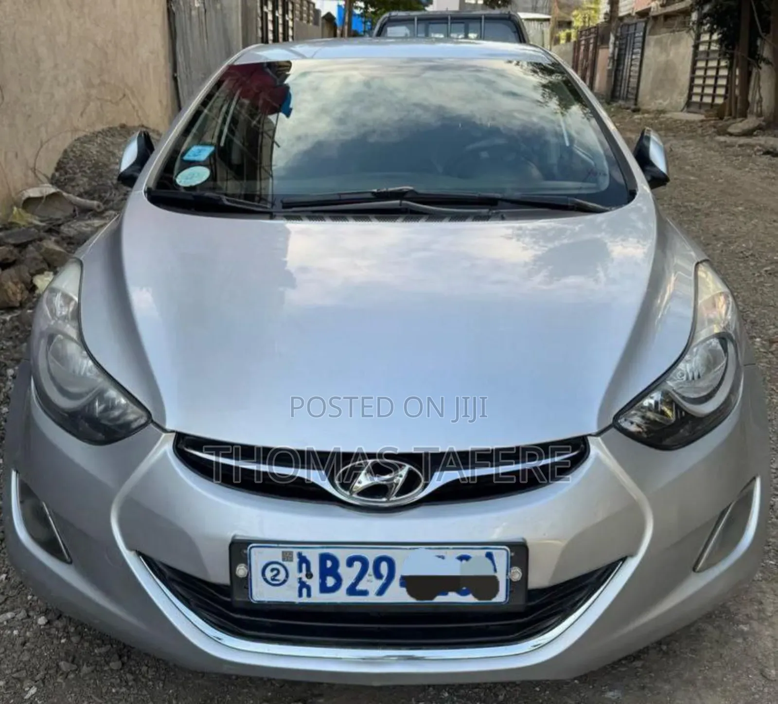 Hyundai Avante 2019