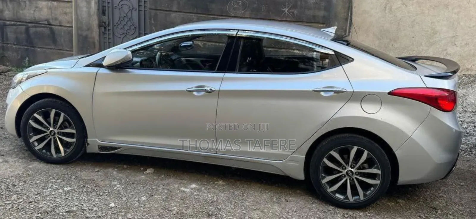 Hyundai Avante 2019