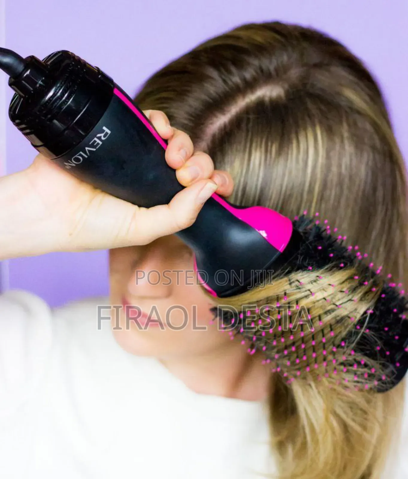 3in1 One Step Hair Dryer Styler