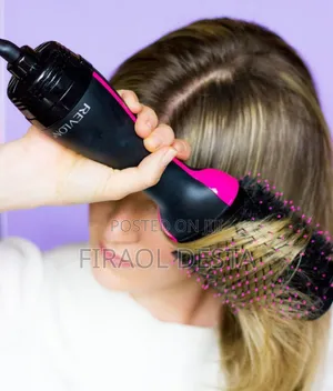 Photo - 3in1 One Step Hair Dryer Styler