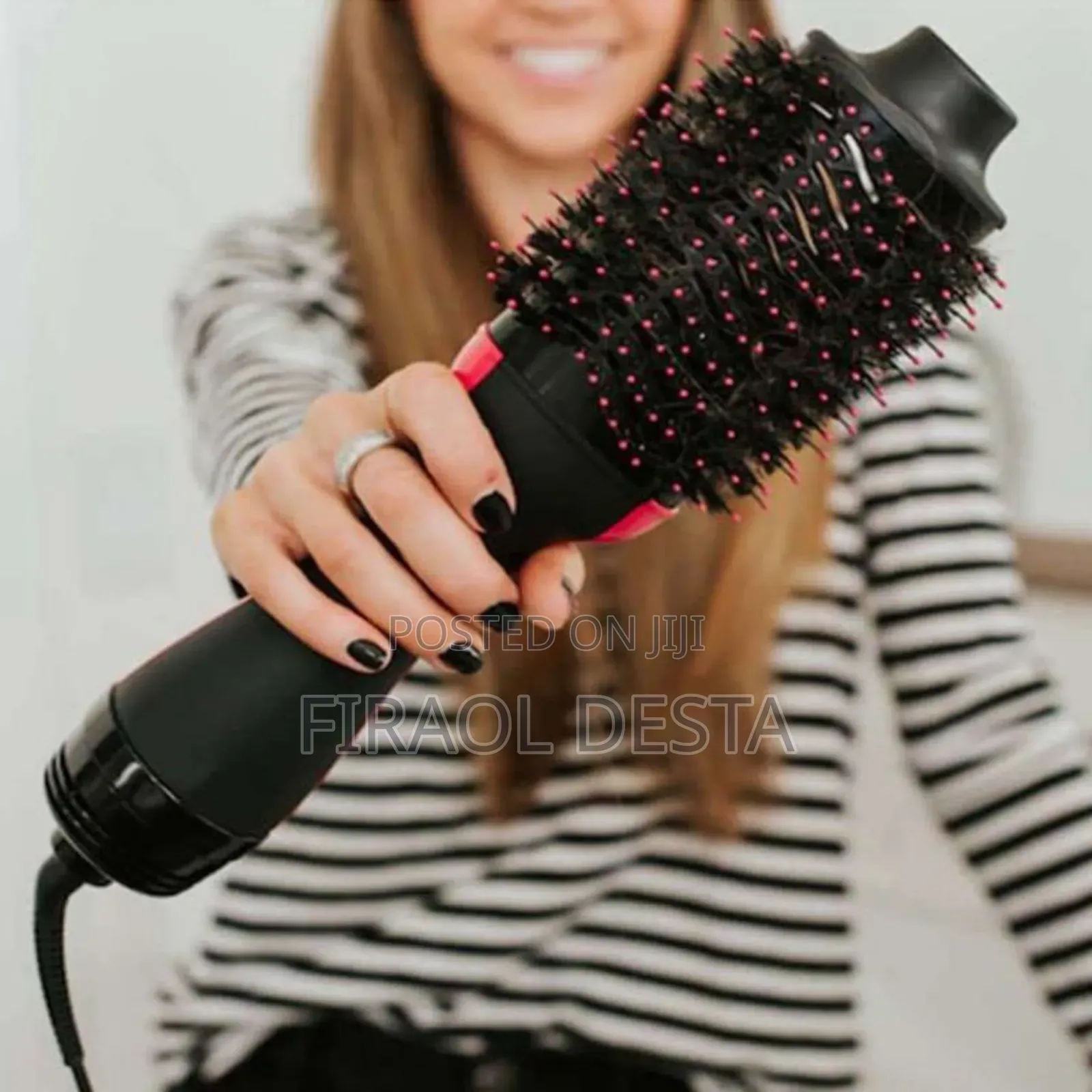 3in1 One Step Hair Dryer Styler
