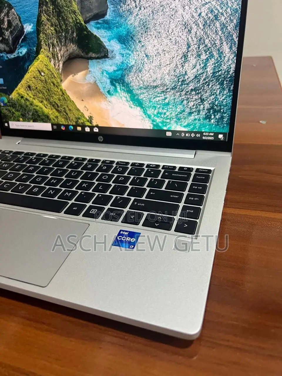 New Laptop HP ProBook 11 G2 EE 16GB Intel Core I7 SSD 512GB