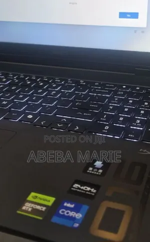 New Laptop HP Omen 16 16GB Intel Core i7 SSD 1T