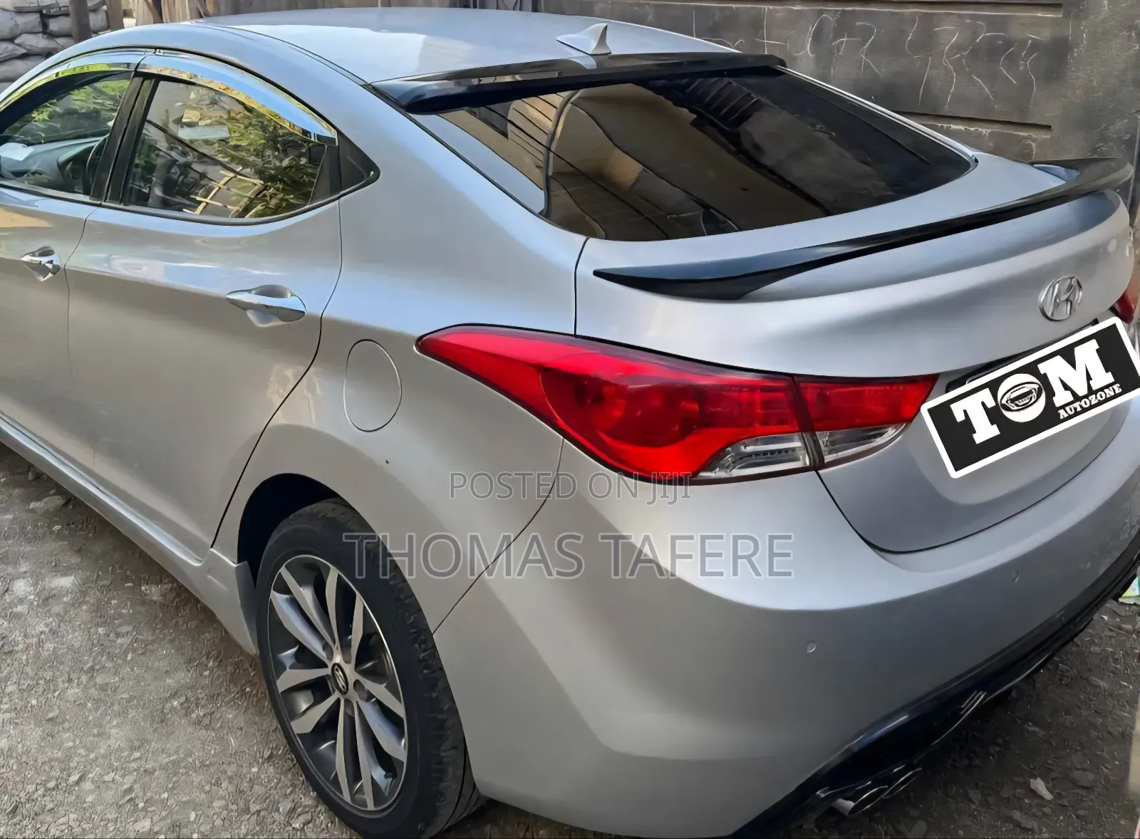 Hyundai Avante 2019