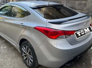 Hyundai Avante 2019