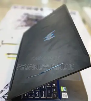 New Laptop Acer Predator Helios 300 16GB Intel Core I7 SSD 1T