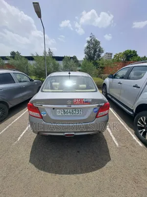 Suzuki Dzire 2021 Silver