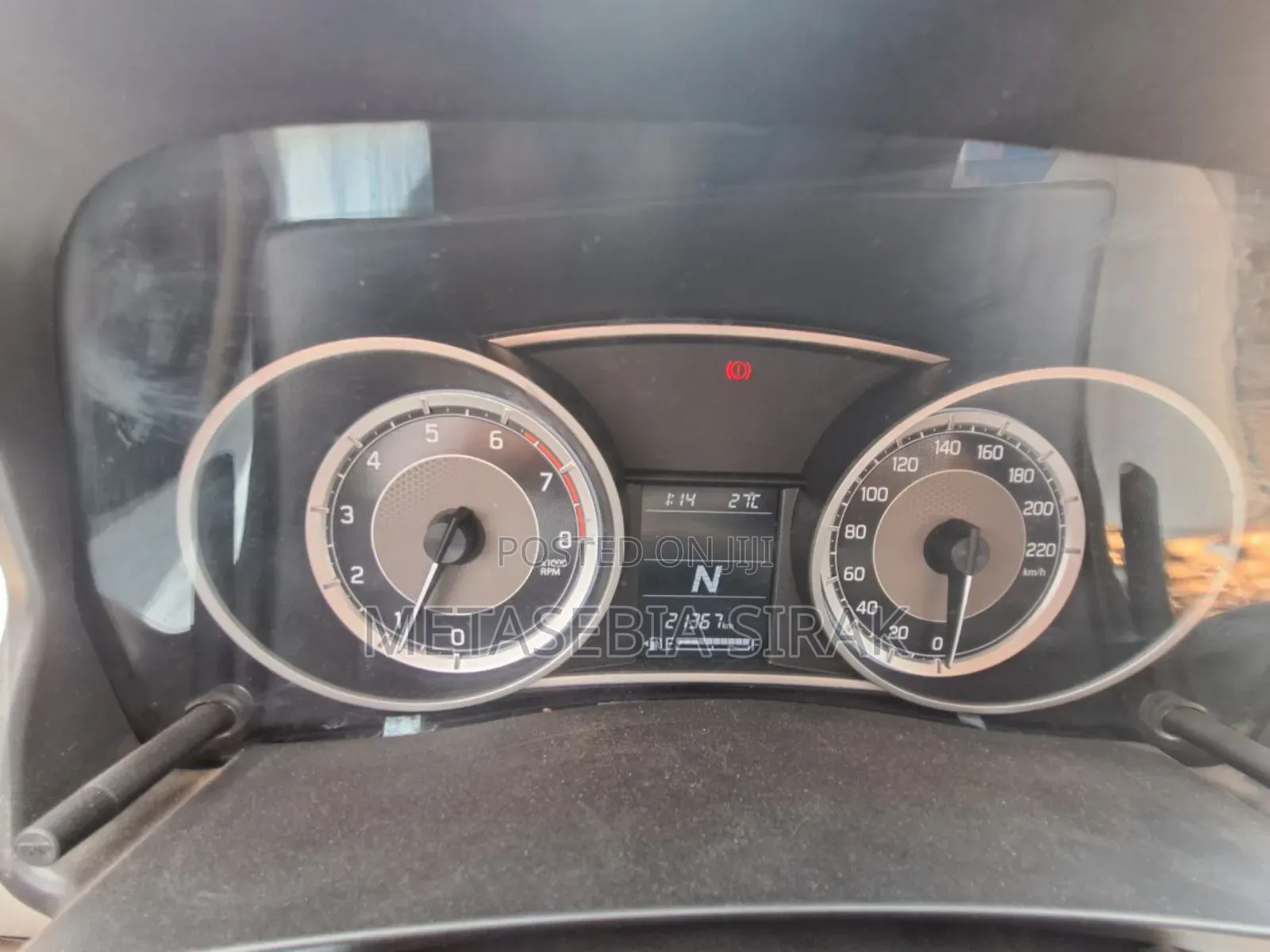 Suzuki Dzire 2021 Silver