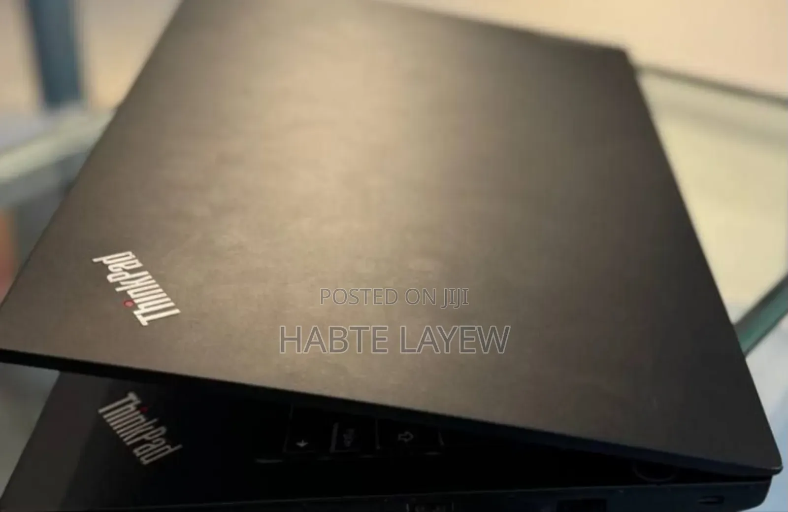 New Laptop Lenovo ThinkPad Yoga 16GB Intel Core I7 HDD 256GB