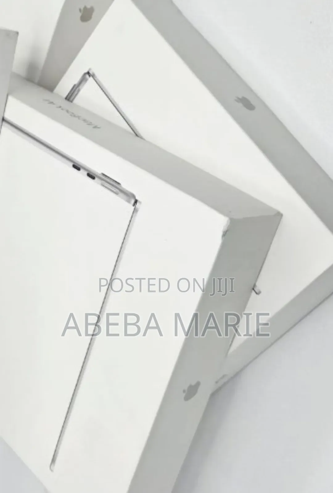 New Laptop Apple MacBook Air 2025 M4 13-inch 16GB Apple M4 SSD 512GB