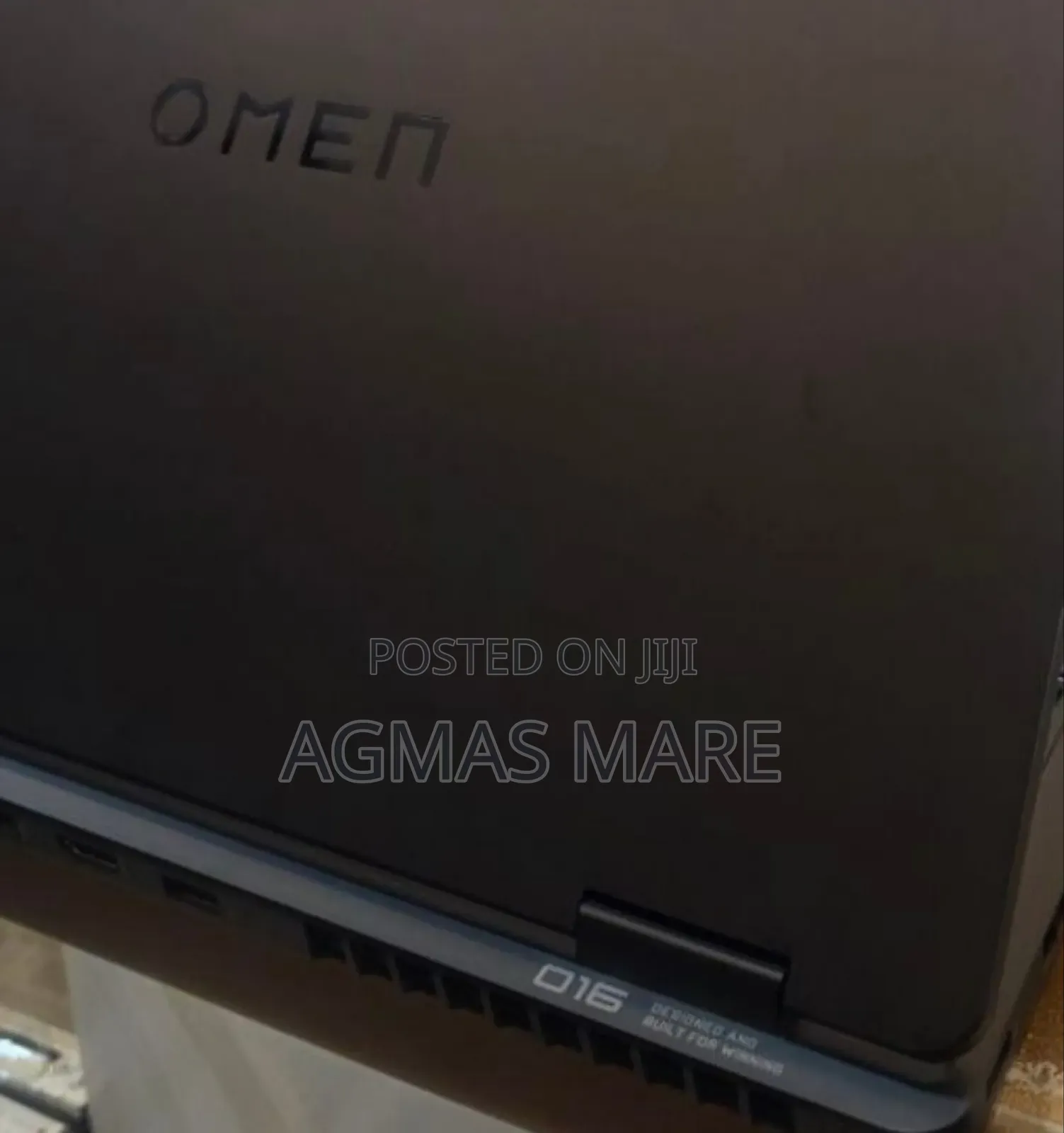 New Laptop HP Omen 16 16GB Intel Core I7 SSD 1T