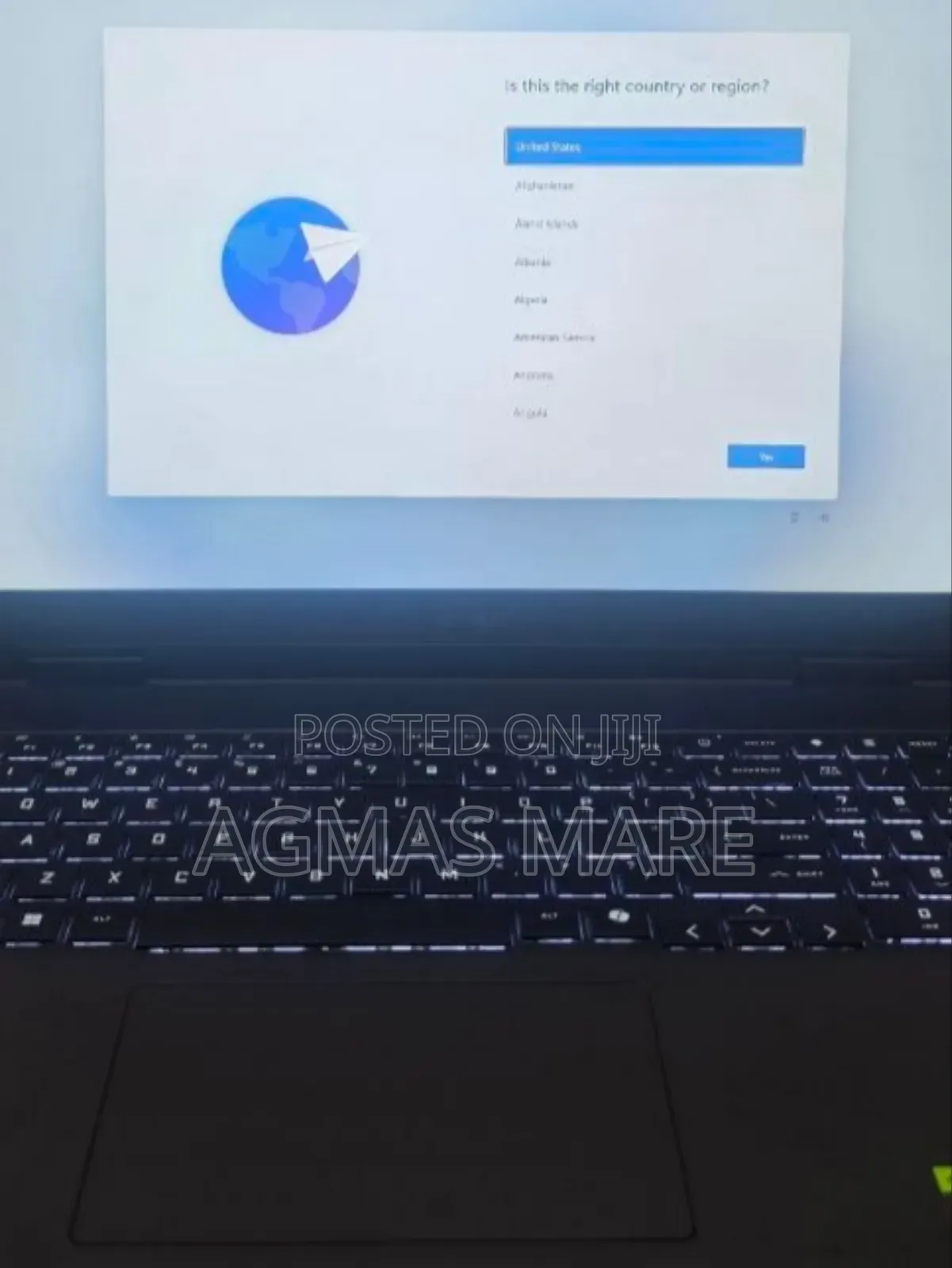 New Laptop HP Omen 16 16GB Intel Core I7 SSD 1T