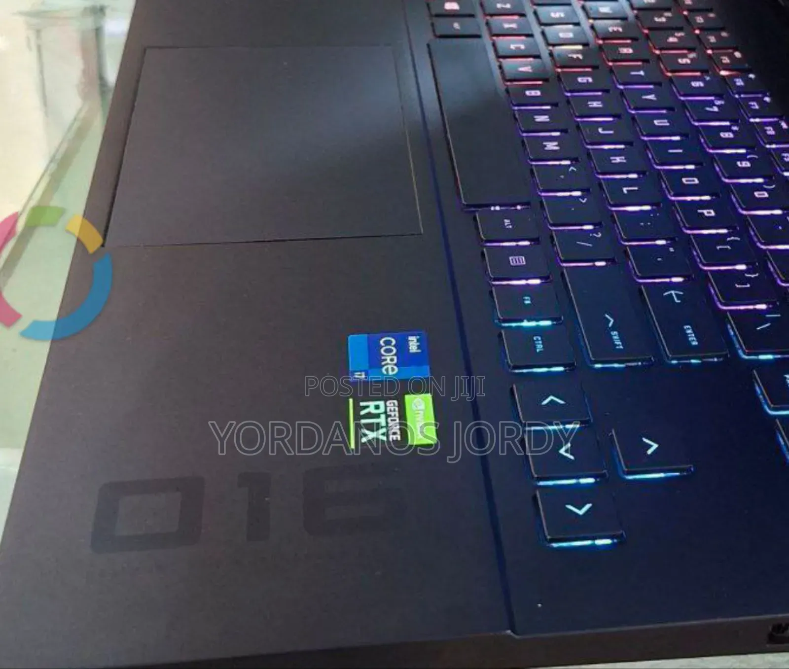 New Laptop HP Omen 16 16GB Intel Core I7 SSD 1T