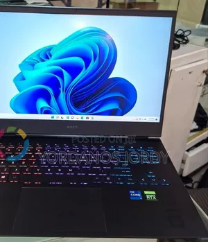 New Laptop HP Omen 16 16GB Intel Core I7 SSD 1T