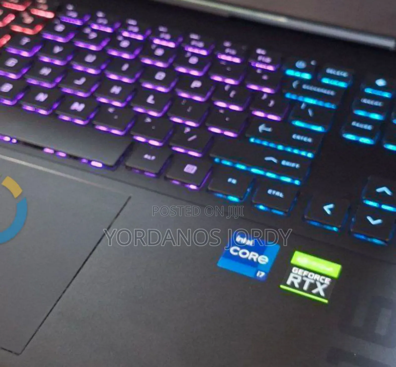 New Laptop HP Omen 16 16GB Intel Core I7 SSD 1T