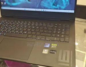 New Laptop HP Omen 16 16GB Intel Core I9 SSD 1T