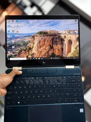 New Laptop HP Spectre X360 16GB Intel Core I7 SSD 512GB
