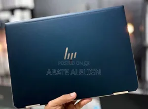 New Laptop HP Spectre X360 16GB Intel Core I7 SSD 512GB