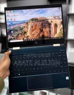 New Laptop HP Spectre X360 16GB Intel Core I7 SSD 512GB