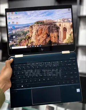 New Laptop HP Spectre X360 16GB Intel Core I7 SSD 512GB