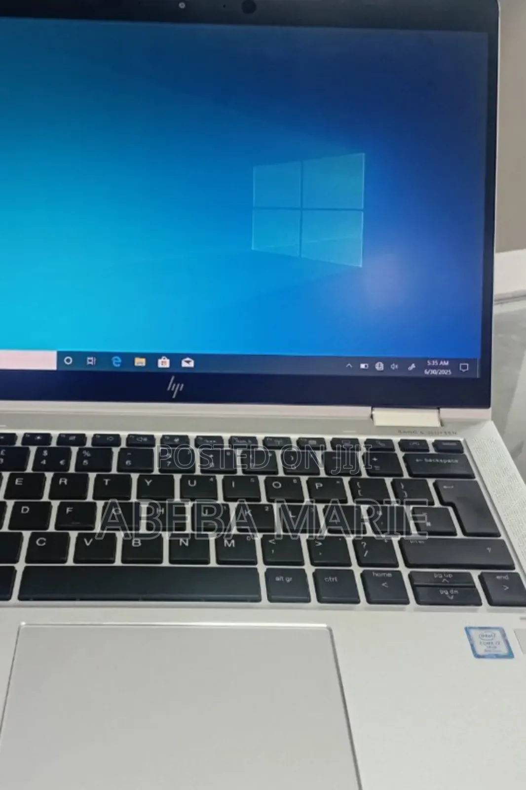 New Laptop HP EliteBook X360 1030 G3 16GB Intel Core i7 SSD 512GB