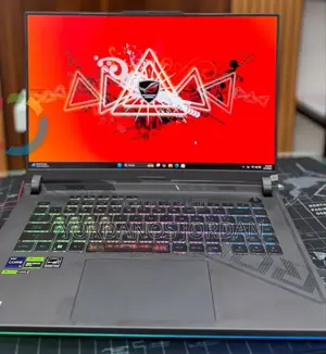 New Laptop Asus ROG Strix G16 G614 16GB Intel Core I9 SSD 1T