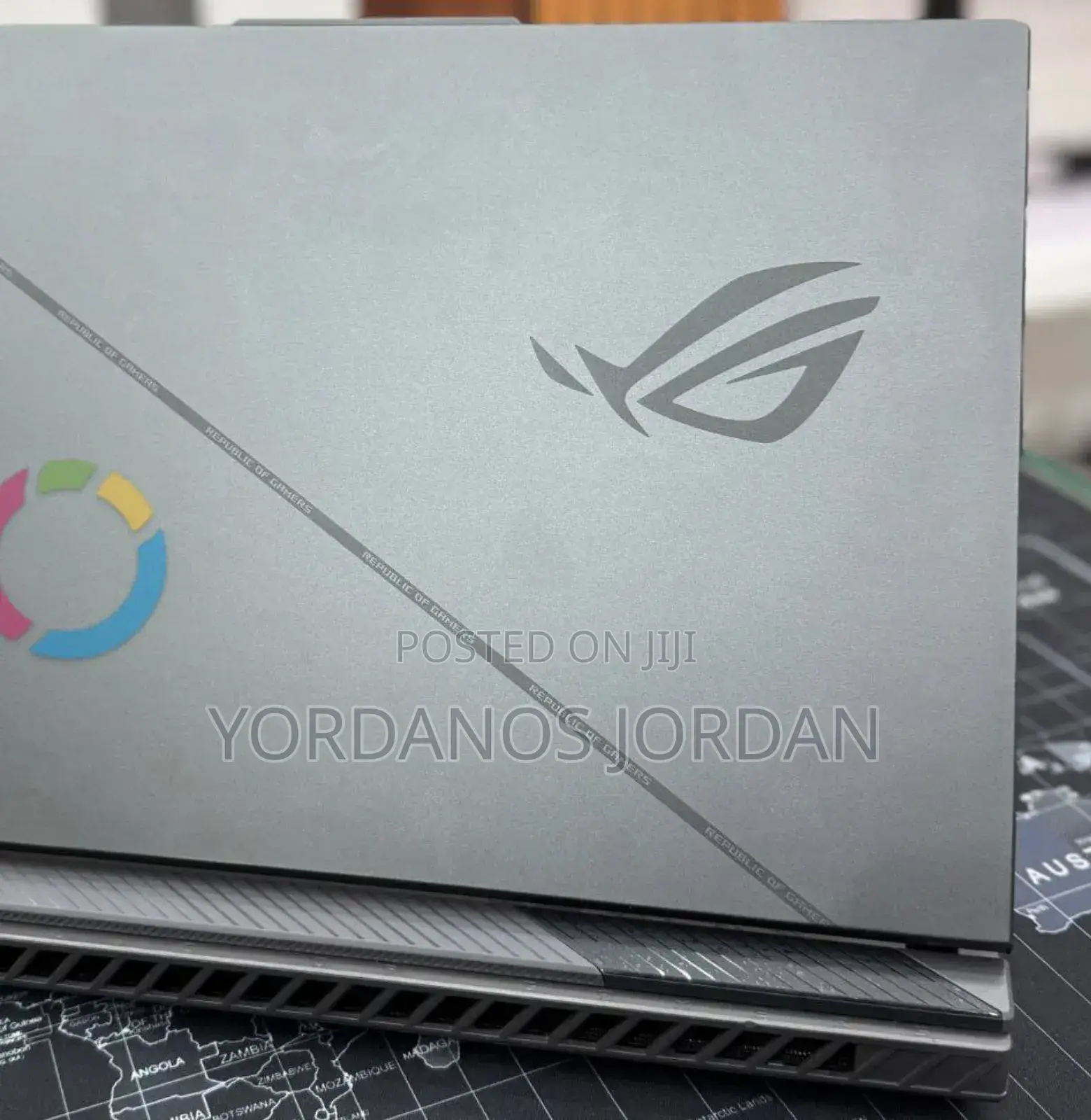 New Laptop Asus ROG Strix G16 G614 16GB Intel Core I9 SSD 1T