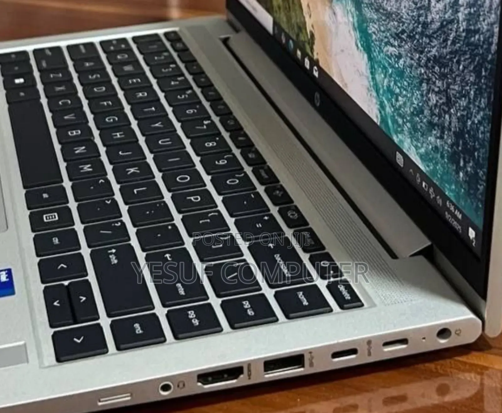 New Laptop HP ProBook 440 G10 16GB Intel Core I7 SSD 512GB