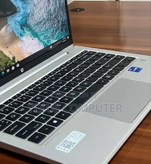 New Laptop HP ProBook 440 G10 16GB Intel Core I7 SSD 512GB