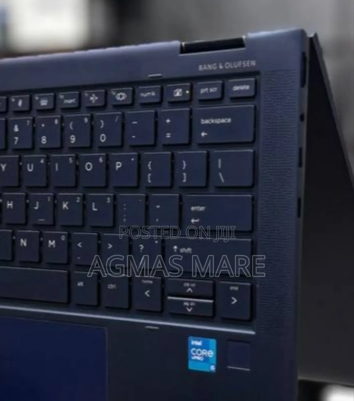 New Laptop HP Elite Dragonfly X360 8th Gen 16GB Intel Core I5 SSD 512GB