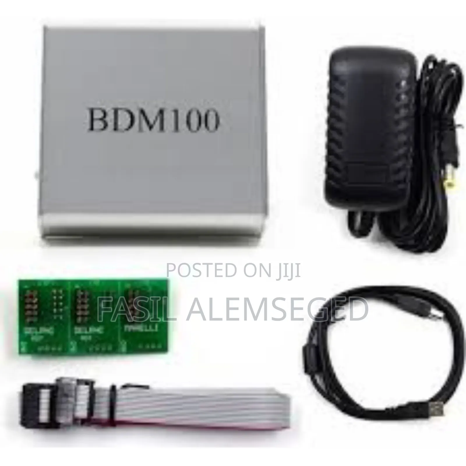 Bdm100 V1255 (Ecu Interface Tools)