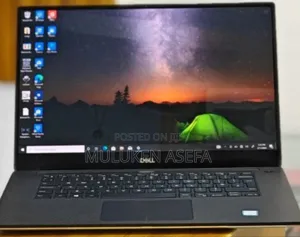 New Laptop Dell Precision 5540 16GB Intel Core I9 SSD 512GB
