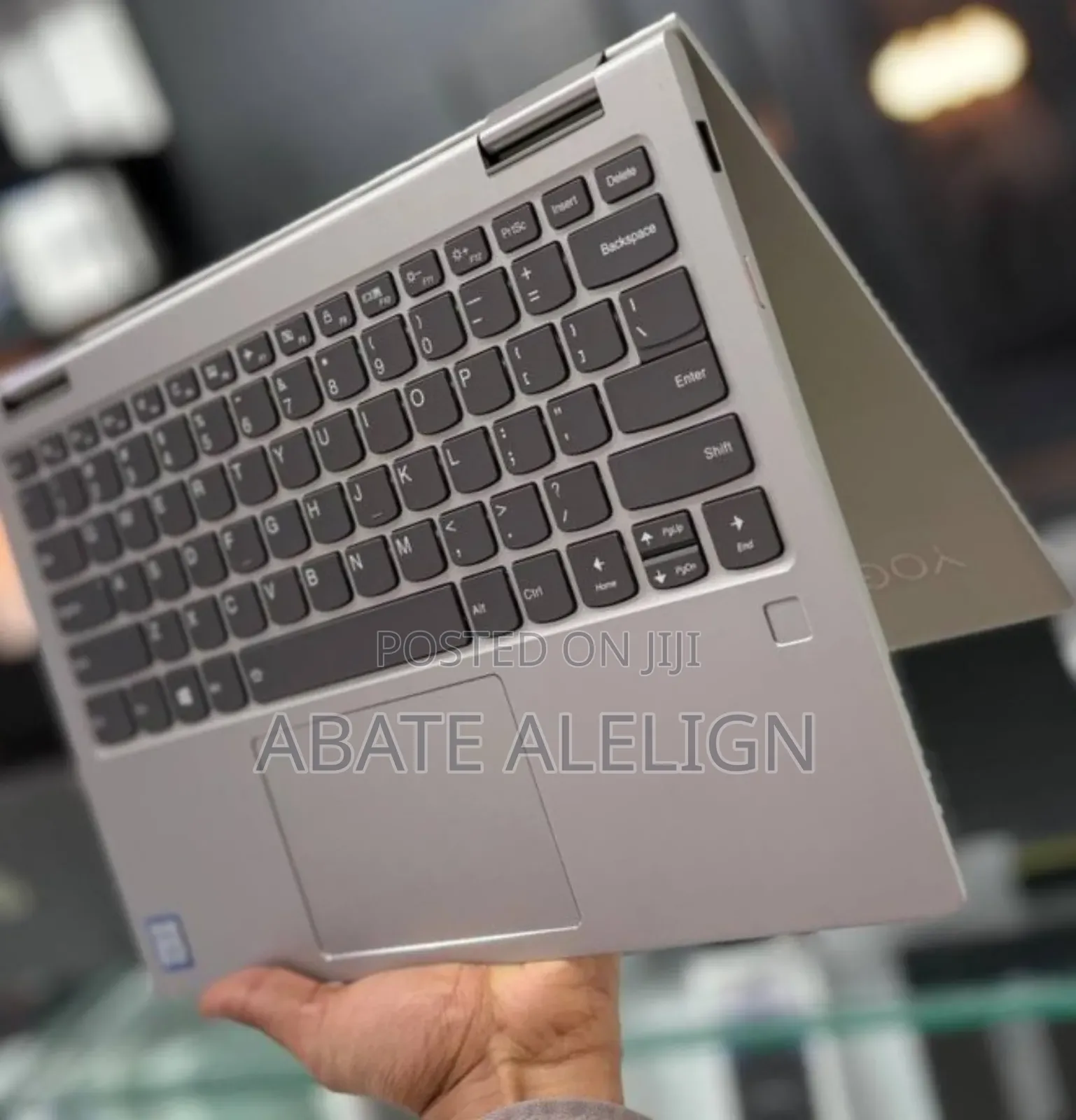 New Laptop Lenovo ThinkPad Yoga 370 8GB Intel Core i5 SSD 512GB