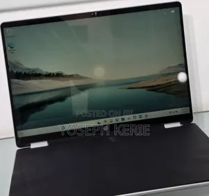 New Laptop HP OmniBook 5 Flip 16GB Intel Core 7 SSD 512GB
