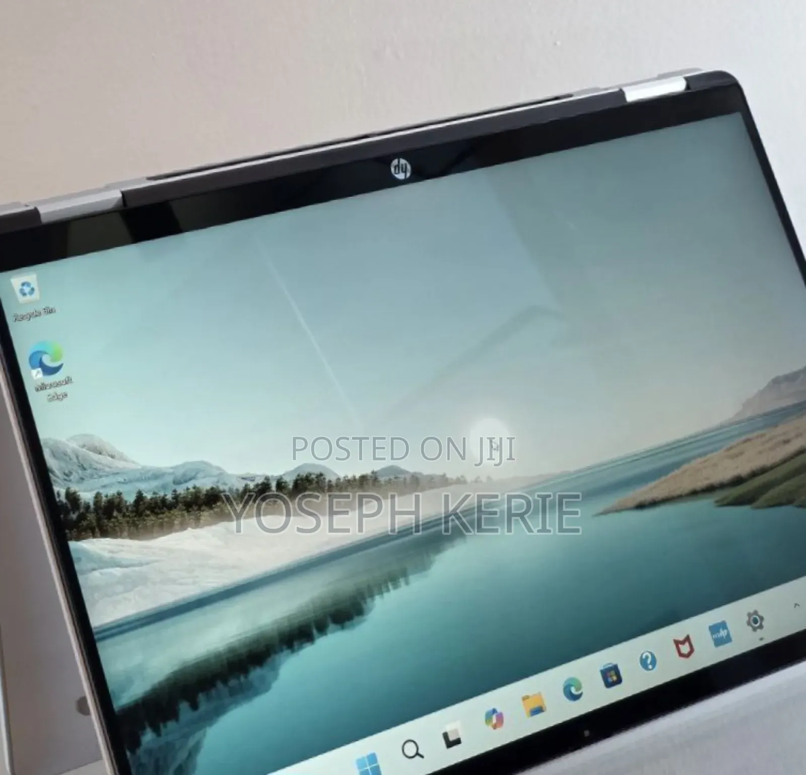 New Laptop HP OmniBook 5 Flip 16GB Intel Core 7 SSD 512GB