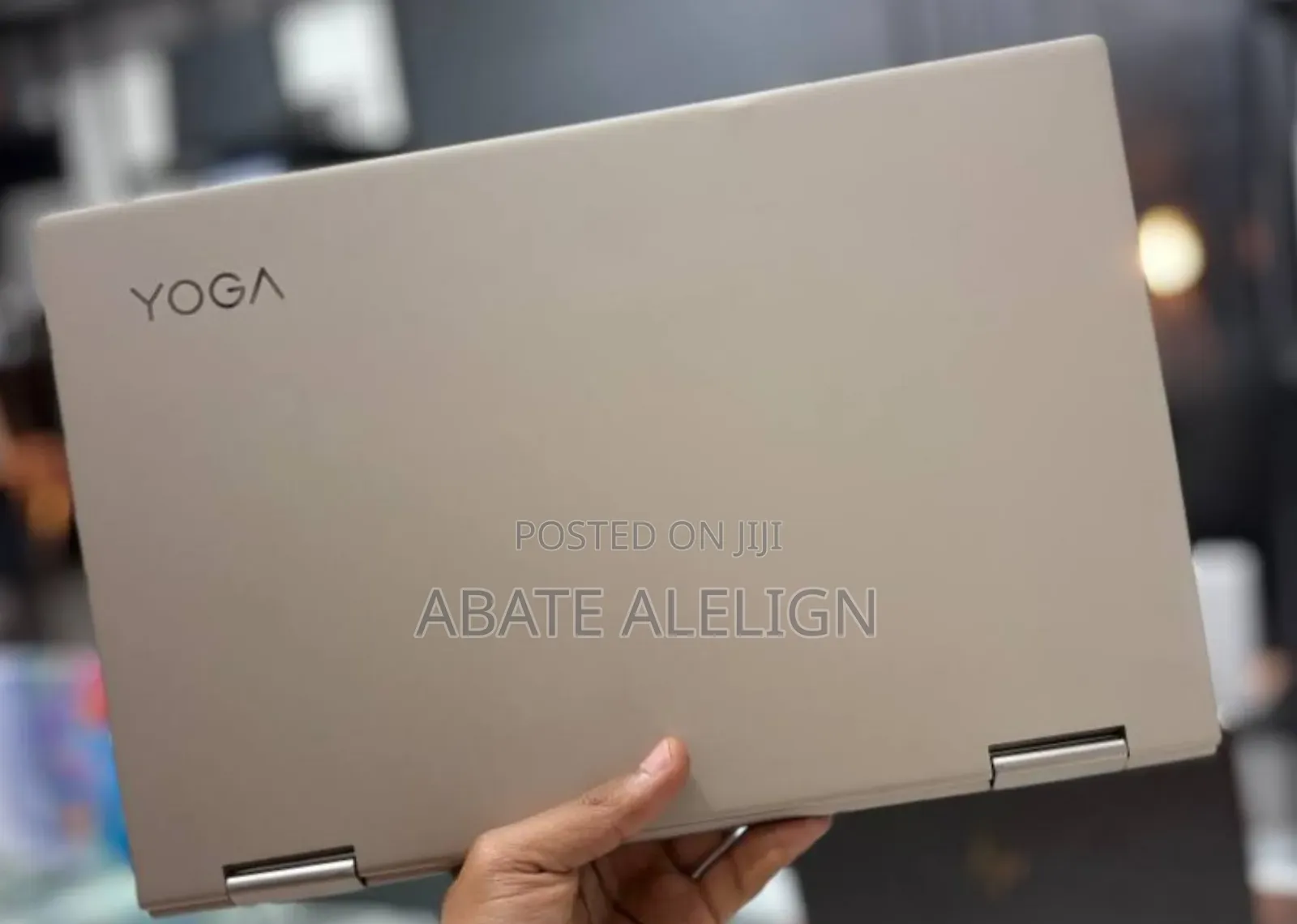 New Laptop Lenovo Yoga 730 8GB Intel Core I5 SSD 512GB