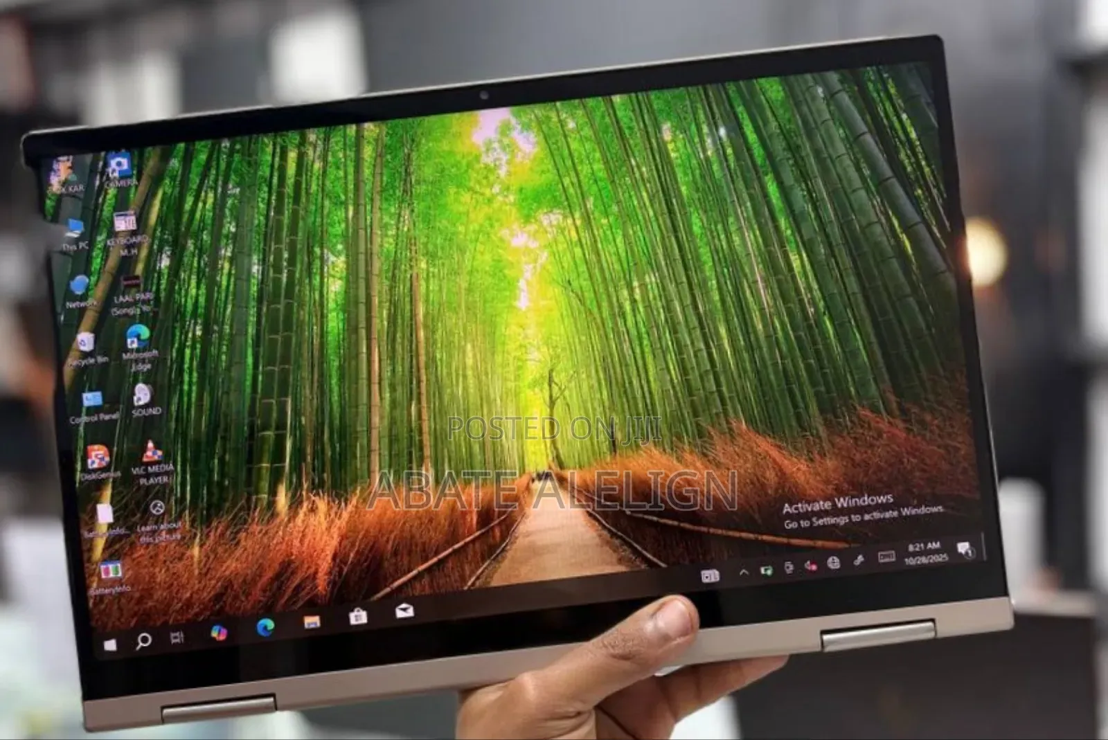 New Laptop Lenovo Yoga 730 8GB Intel Core I5 SSD 512GB