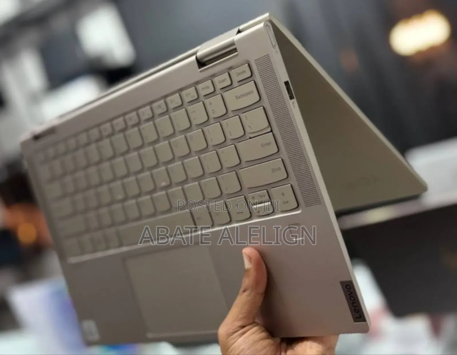 New Laptop Lenovo Yoga 730 8GB Intel Core I5 SSD 512GB