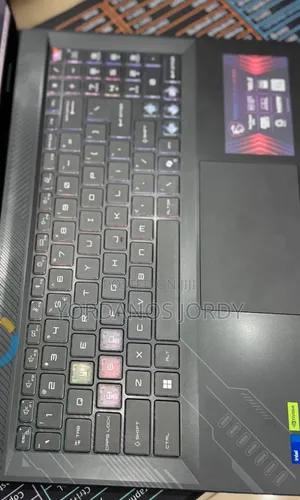 New Laptop MSI 16GB Intel Core I7 SSD 1T