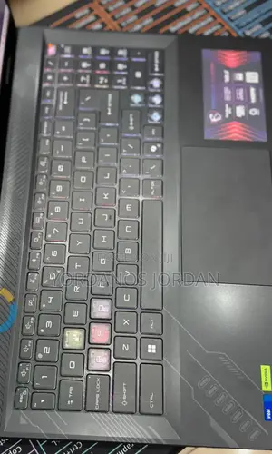 New Laptop MSI 16GB Intel Core I7 SSD 1T