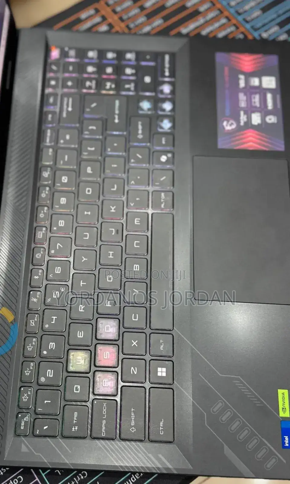 New Laptop MSI 16GB Intel Core I7 SSD 1T