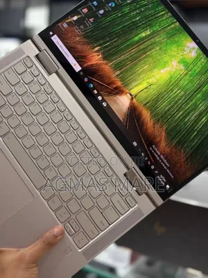 Photo - New Laptop Lenovo Yoga C740 8GB Intel Core I5 SSD 512GB