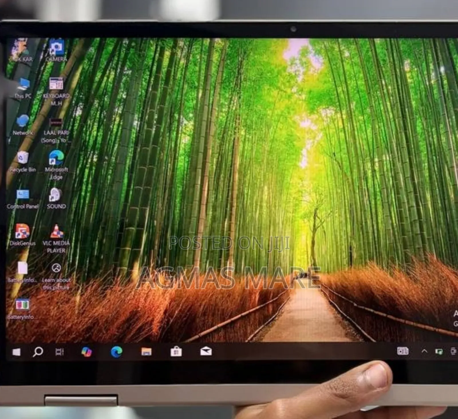 New Laptop Lenovo Yoga C740 8GB Intel Core I5 SSD 512GB