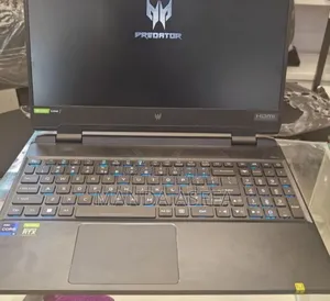 Photo - New Laptop Acer Predator Helios 300 16GB Intel Core I9 SSD 1T